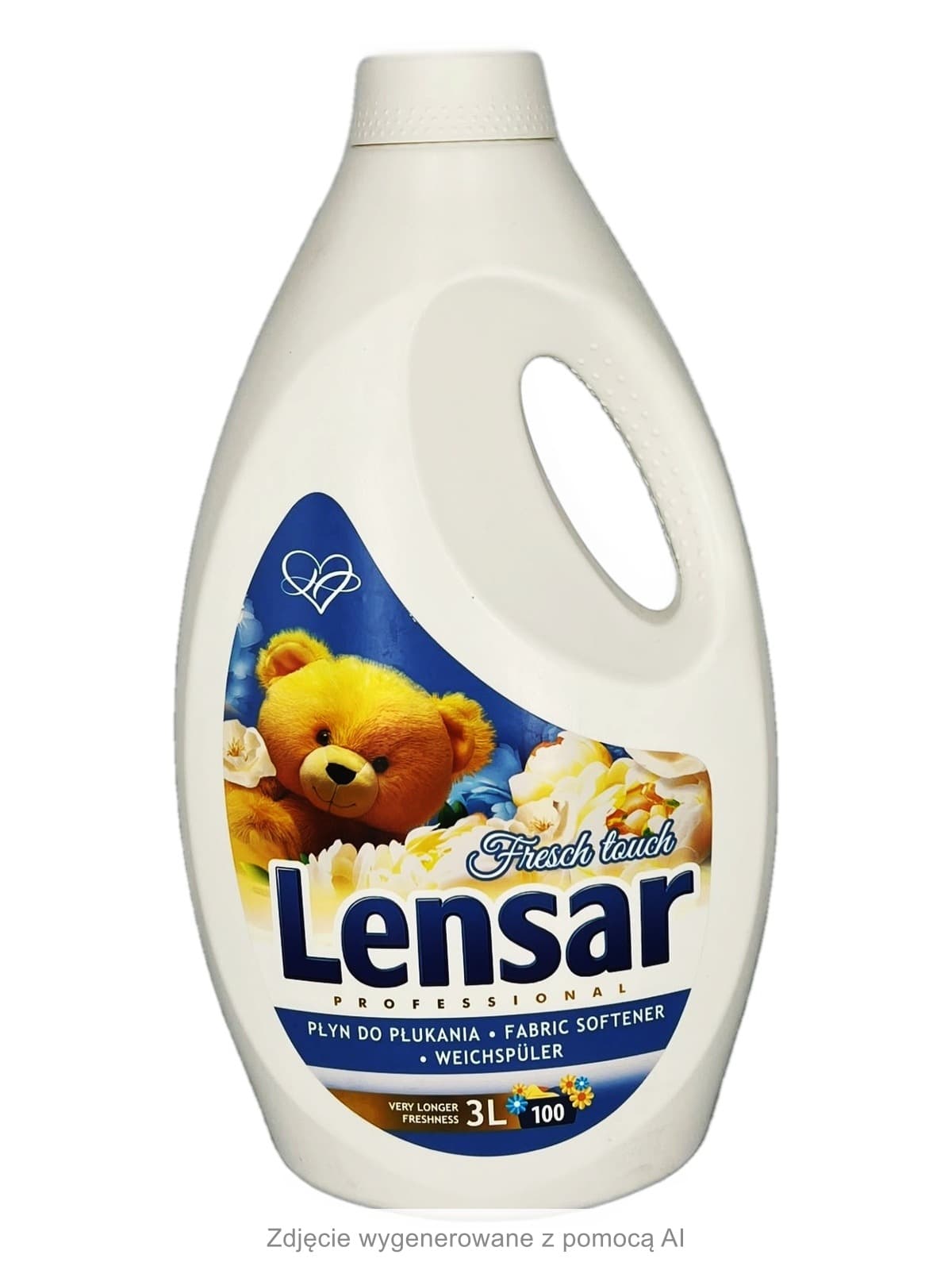 Lensar Fresh Touch — płyn do płukania